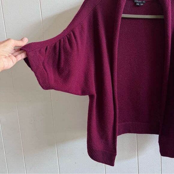 Theory Cashmere Open Front Cardigan - Picture 7 of 10